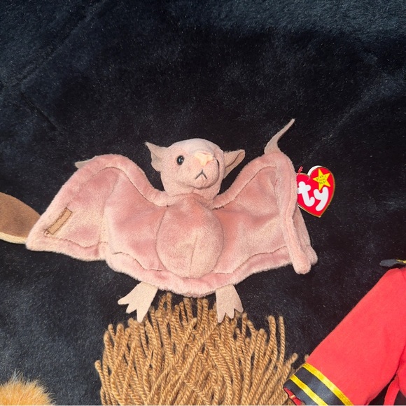 Beanie Babies Plush Toy Collection 19 Total - Picture 8 of 16